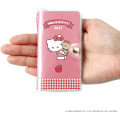 Japan Sanrio Mini Planner Monthly Schedule Book - Hello Kitty & Tiny Chum : 2027 - 6