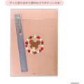 Japan The Bear's School B6 Monthly Schedule Book - Strawberry Jackie 2027 - 7