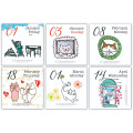 Japan Takashi Kuge Daily Desk Calendar - 2027 Cat 365days - 3