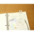 Japan Cocosasu Detachable Index Sticky Notes - Sunny Walking Path - 2