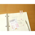 Japan Cocosasu Detachable Index Sticky Notes - Tea Time - 2