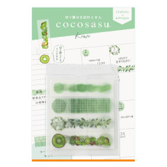 Japan Cocosasu Detachable Index Sticky Notes - Film Kiwi