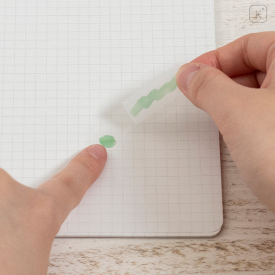 Japan Cocosasu Detachable Index Sticky Notes - Film Kiwi - 3