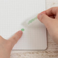 Japan Cocosasu Detachable Index Sticky Notes - Film Kiwi - 3