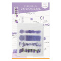 Japan Cocosasu Detachable Index Sticky Notes - Film Grapes - 1