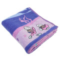 Japan Disney Face Towel - Baby Oysters - 2