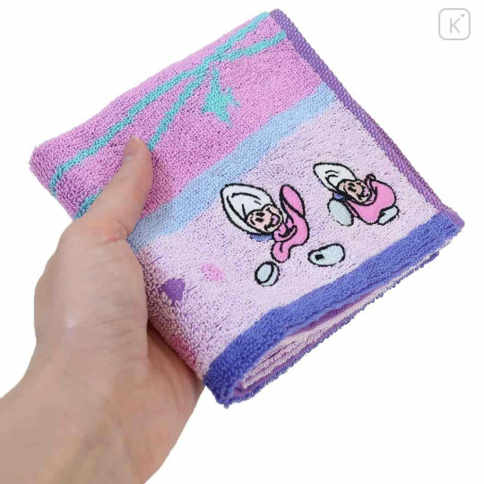 Japan Disney Hand Towel - Baby Oysters - 3