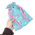 Japan Disney Drawstring Bag - Baby Oysters - 2