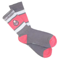 Japan Disney Colorful Line Socks - Baby Oysters