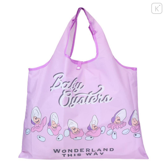 Japan Disney Eco Bag - Baby Oysters - 1