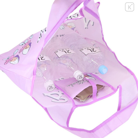 Japan Disney Eco Bag - Baby Oysters - 3