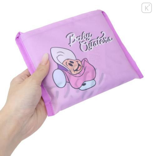 Japan Disney Eco Bag - Baby Oysters - 4