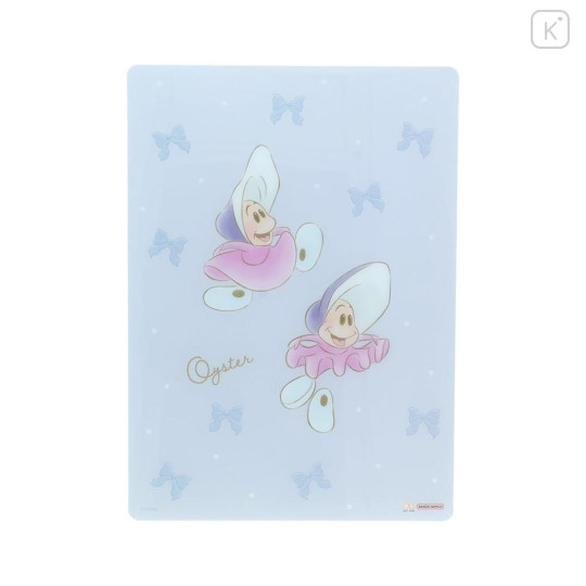 Japan Disney Clear Underlay Sheet - Baby Oysters - 1