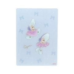Japan Disney Clear Underlay Sheet - Baby Oysters