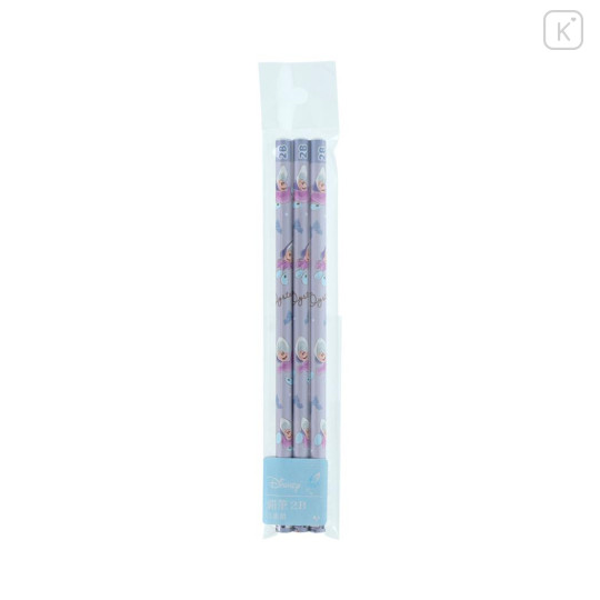 Japan Disney 2B Pencil Set - Baby Oysters - 1