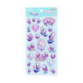 Japan Disney Glitter Crystal Sticker - Baby Oysters - 1