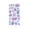 Japan Disney Glitter Crystal Sticker - Baby Oysters - 2