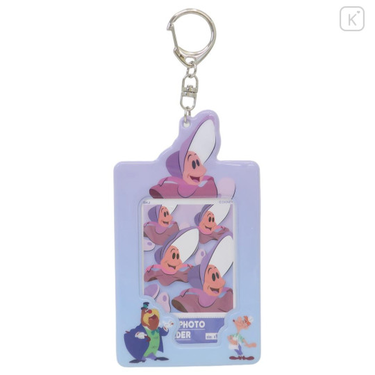 Japan Disney Instant Photo Keychain - Baby Oysters - 1