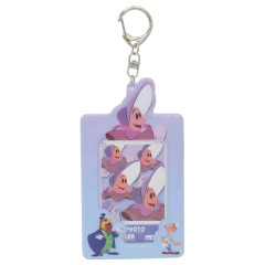 Japan Disney Instant Photo Keychain - Baby Oysters