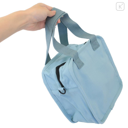Japan Disney Insulated Lunch Bag - Baby Oysters - 2