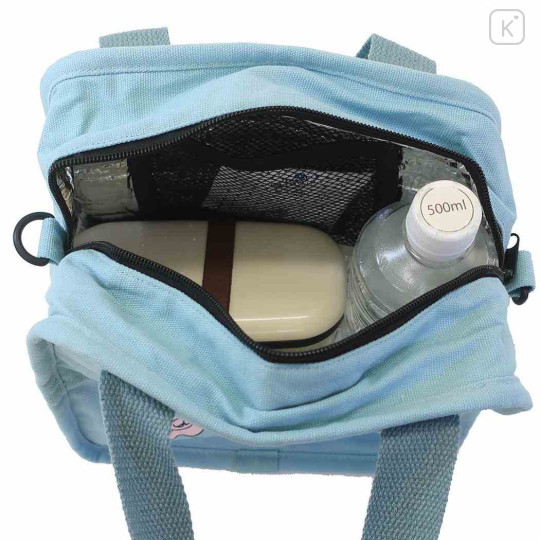 Japan Disney Insulated Lunch Bag - Baby Oysters - 3