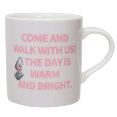 Japan Disney Reversible Mug - Baby Oysters
