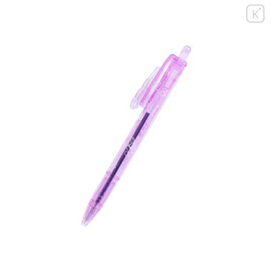 Japan Disney Ballpoint Pen with Clip Plate - Baby Oysters - 2