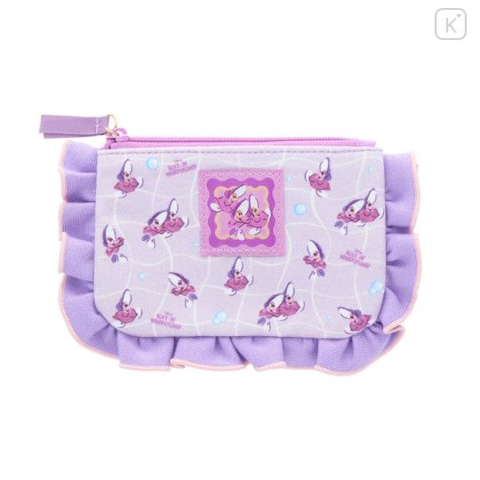 Japan Disney Mellow Cosmetic Pouch - Baby Oysters - 1