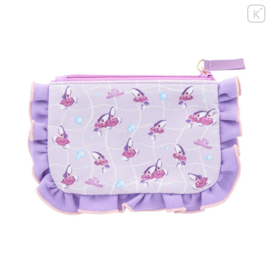 Japan Disney Mellow Cosmetic Pouch - Baby Oysters - 2
