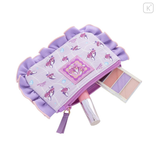 Japan Disney Mellow Cosmetic Pouch - Baby Oysters - 3