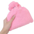 Japan Disney Fluffy Socks in Drawstring Bag - Baby Oysters - 2