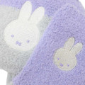 Japan Miffy Fluffy Socks in Drawstring Bag - Miffy - 3