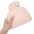 Japan Moomin Fluffy Socks in Drawstring Bag - Little My - 2