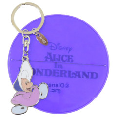 Japan Disney PVC Case Keychain - Baby Oysters