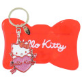 Japan Sanrio PVC Case Keychain - Hello Kitty - 1
