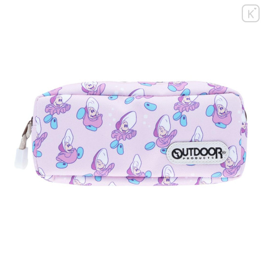 Japan Disney Outdoor Pen Case - Baby Oysters - 1