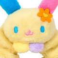 Japan Sanrio Original Mascot Scrunchie - Usahana - 4