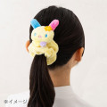 Japan Sanrio Original Mascot Scrunchie - Usahana - 5