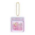 Japan Sanrio Original Miniature Package Charm - Hello Kitty : Pink - 1
