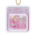 Japan Sanrio Original Miniature Package Charm - Hello Kitty : Pink - 2