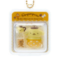 Japan Sanrio Original Miniature Package Charm - Pompompurin - 2