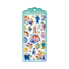 Japan Disney Drop Jelly Seal - Zootopia
