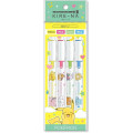 Japan Pokemon Kire-na Double-Sided Highlighter Set - A - 1