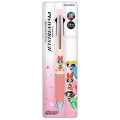 Japan The Powerpuff Girls Jetstream 4&1 Multi Ballpoint Pen + Mechanical Pencil - Blossom - 2