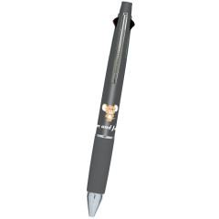 Japan Tom and Jerry Jetstream 4&1 Multi Ballpoint Pen + Mechanical Pencil - Tom & Jerry & Taffy