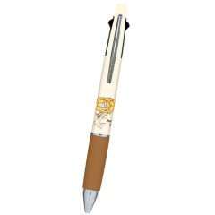 Japan Tom and Jerry Jetstream 4&1 Multi Ballpoint Pen + Mechanical Pencil - Tom & Jerry