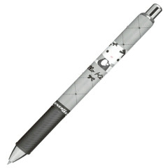 Japan Sanrio EnerGel Gel Pen - Hello Kitty : Monotone