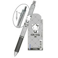 Japan Sanrio EnerGel Gel Pen - Hello Kitty : Monotone - 2