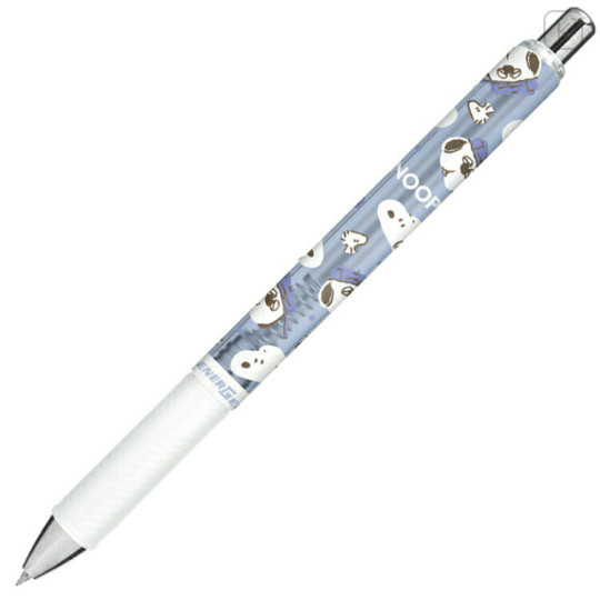 Japan Peanuts EnerGel Gel Pen - Snoopy : Petit Dot - 1