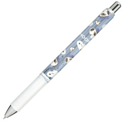 Japan Peanuts EnerGel Gel Pen - Snoopy : Petit Dot